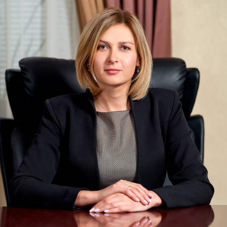 Береснєва Ірина