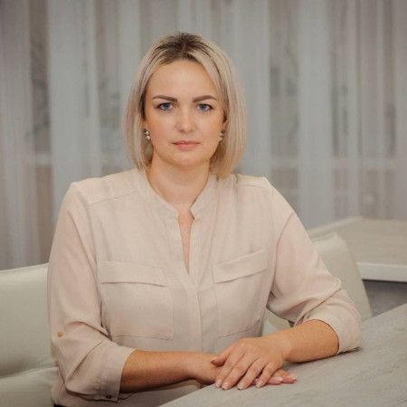 Штимак Наталія