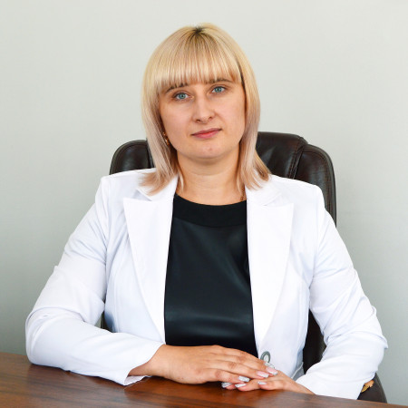Климюк Наталія
