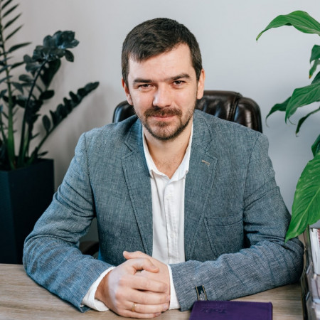 Лелик Віталій