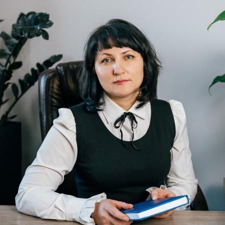 Шеремета Ольга